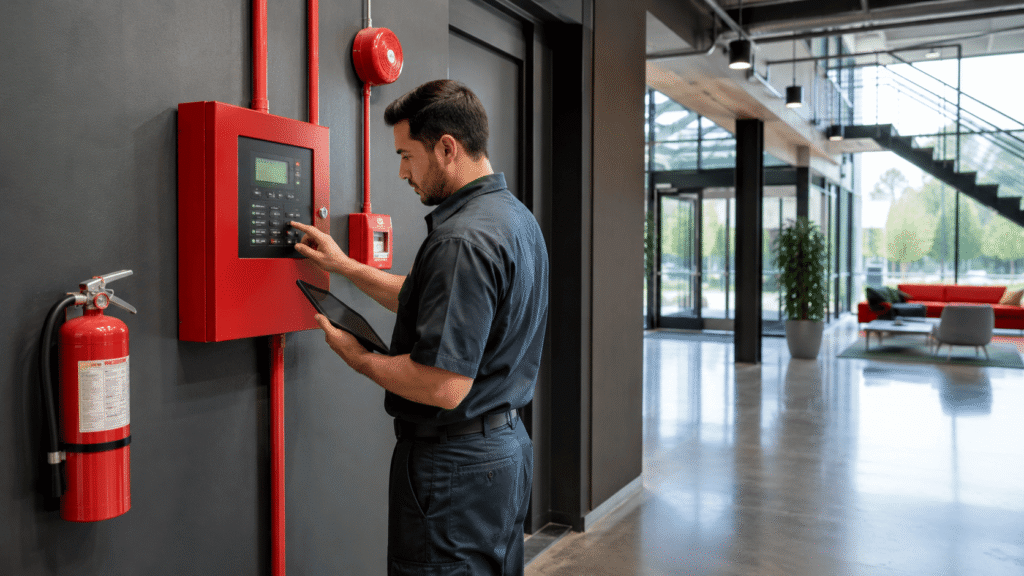 Fire Protection Services in Central Texas You Can Trust