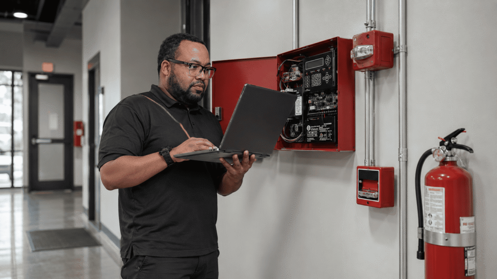 Fire Alarm Maintenance — Signs Your System Needs Attention